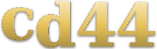 cd44 logotipo